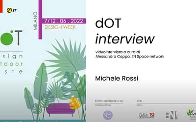 dOT Intervista al progettista delle cucine per esterno Vidali