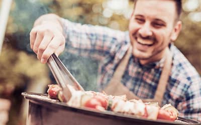 Outdoor Kitchen Barbecue: what they are and how to choose the right barbecue for your outdoor kitchen