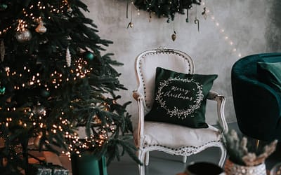 Decorating the outdoors with a Christmas theme: our advice